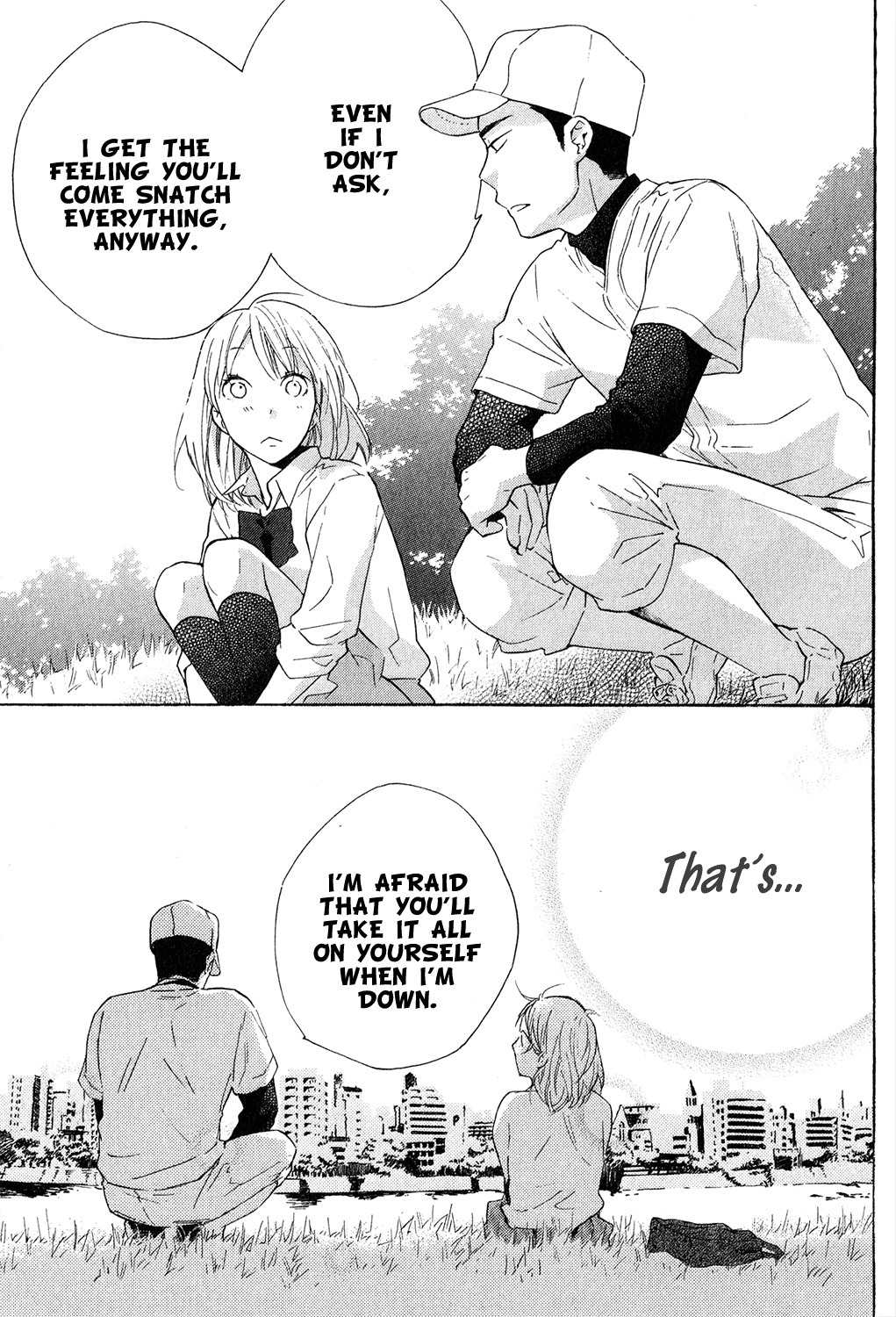 Ootagawa Junjou Lovers Chapter 2 page 44 - Chapter 2