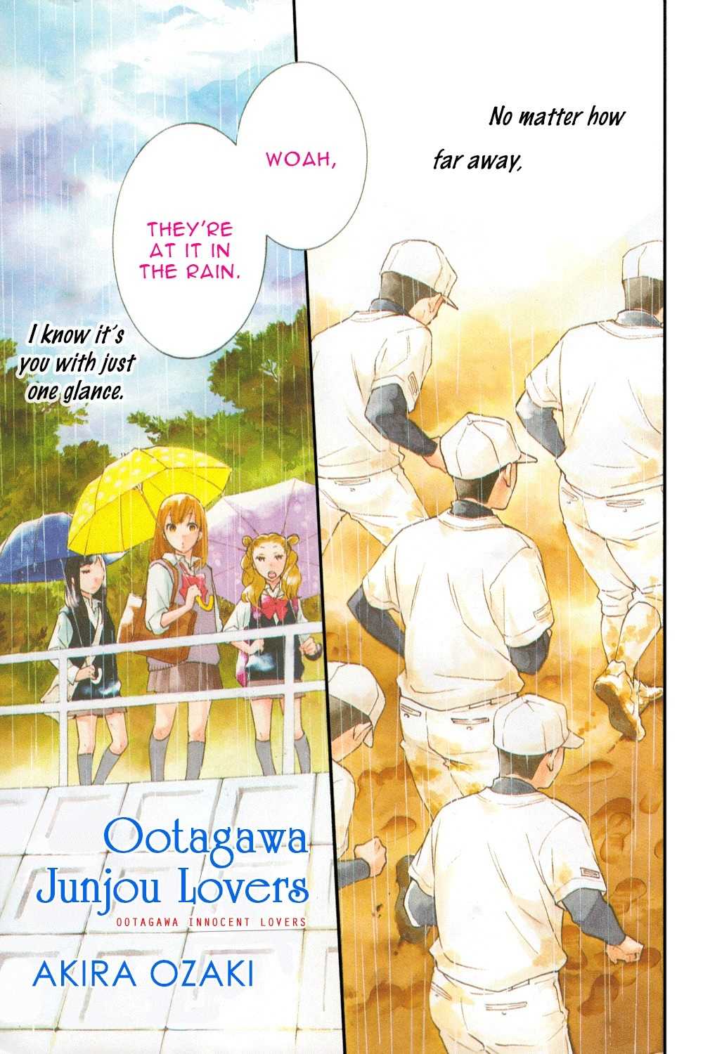 Ootagawa Junjou Lovers Chapter 2 page 5 - Chapter 2