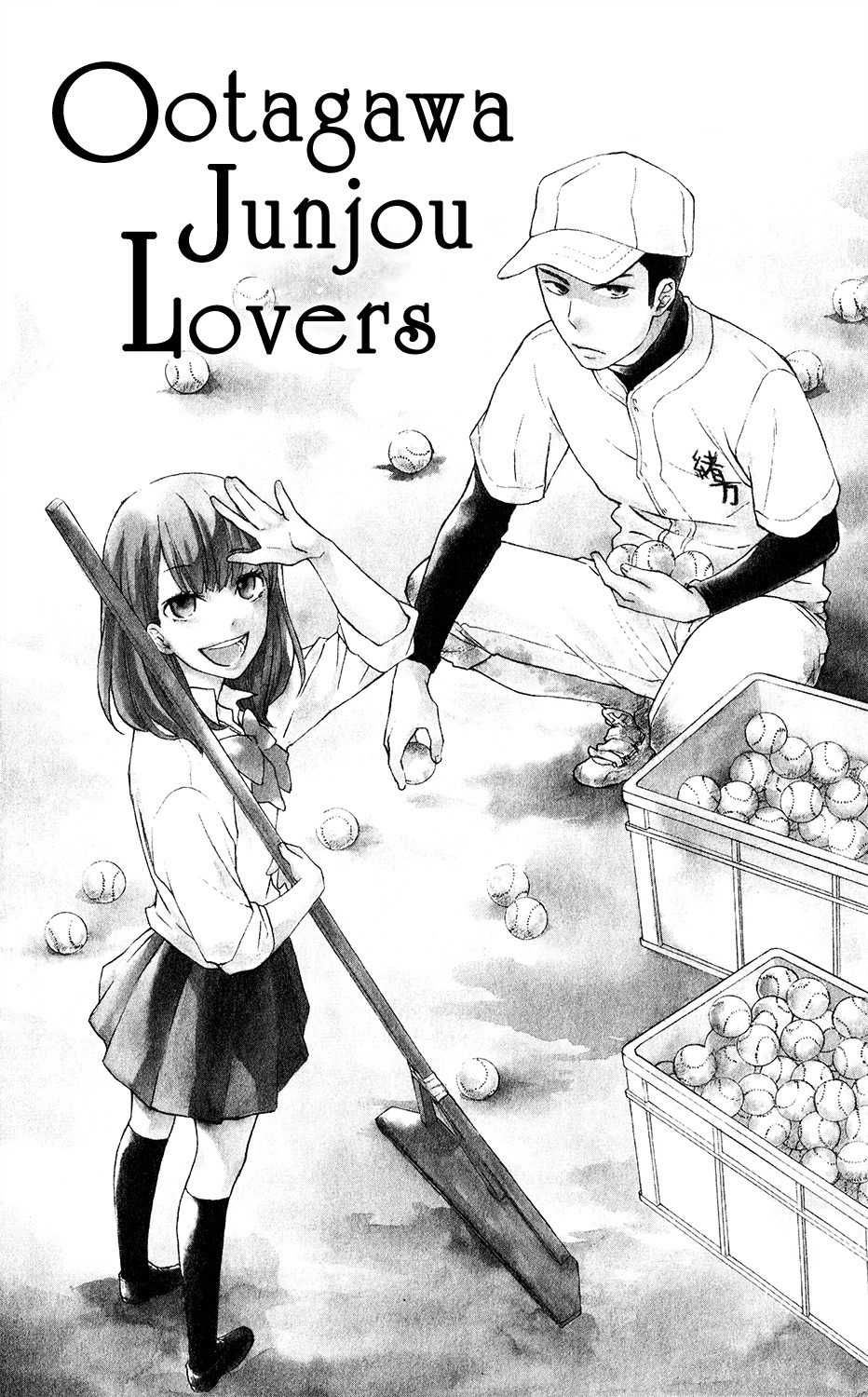 Ootagawa Junjou Lovers Chapter 2 page 7 - Chapter 2