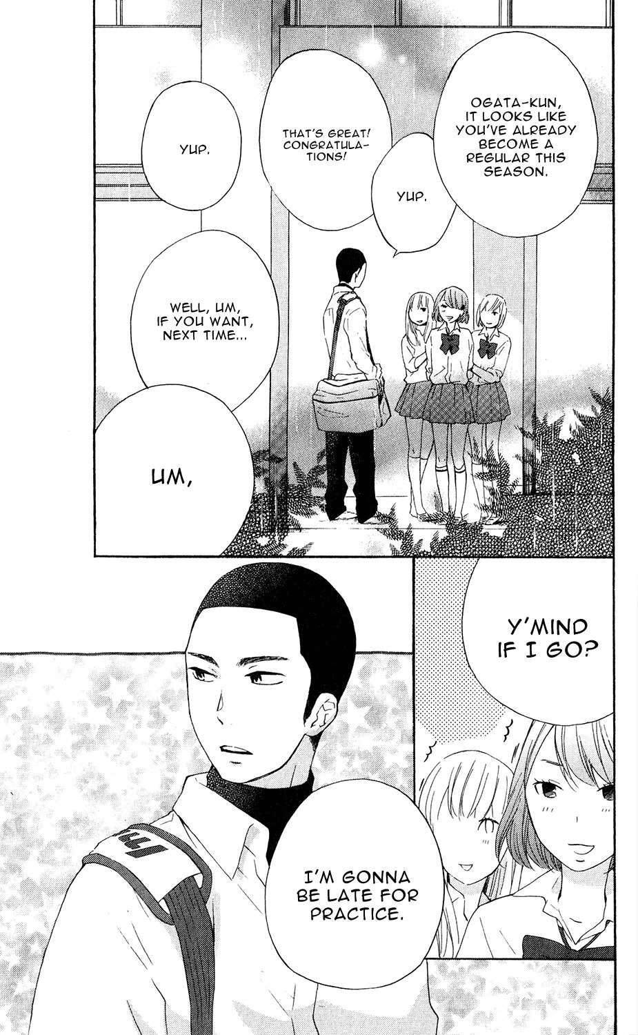Ootagawa Junjou Lovers Chapter 2 page 8 - Chapter 2