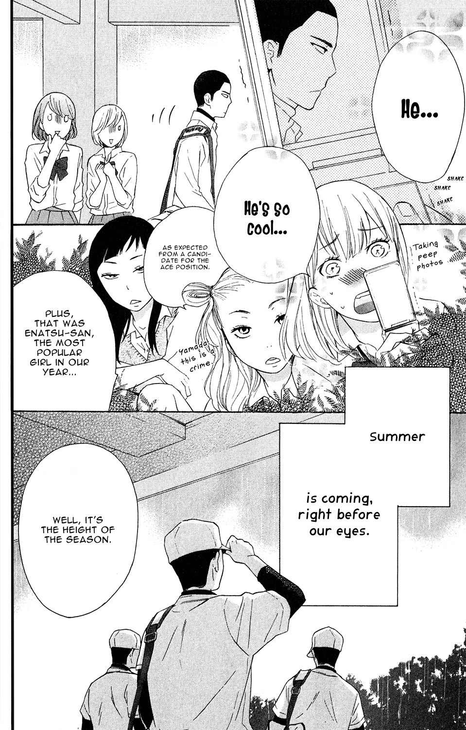 Ootagawa Junjou Lovers Chapter 2 page 9 - Chapter 2
