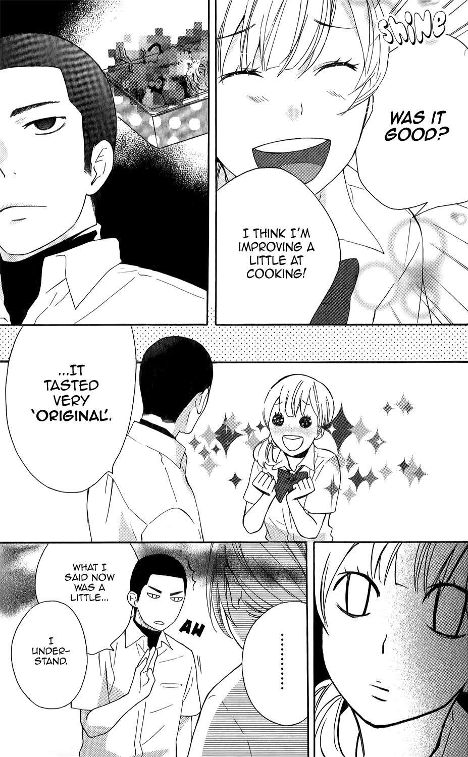 Ootagawa Junjou Lovers Chapter 3 page 10 - Chapter 3