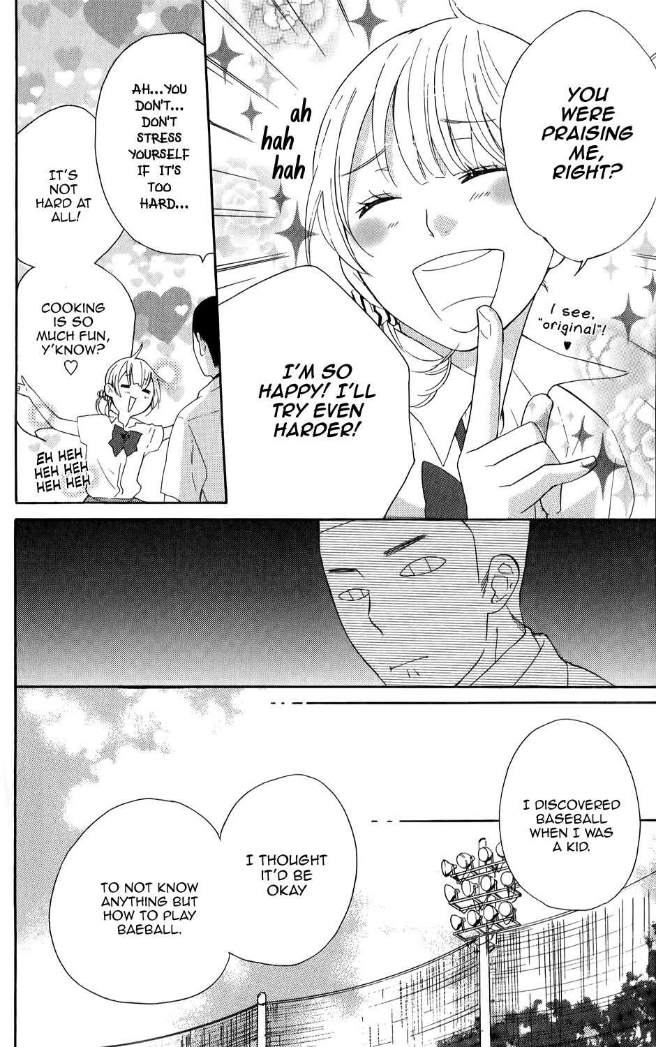 Ootagawa Junjou Lovers Chapter 3 page 11 - Chapter 3