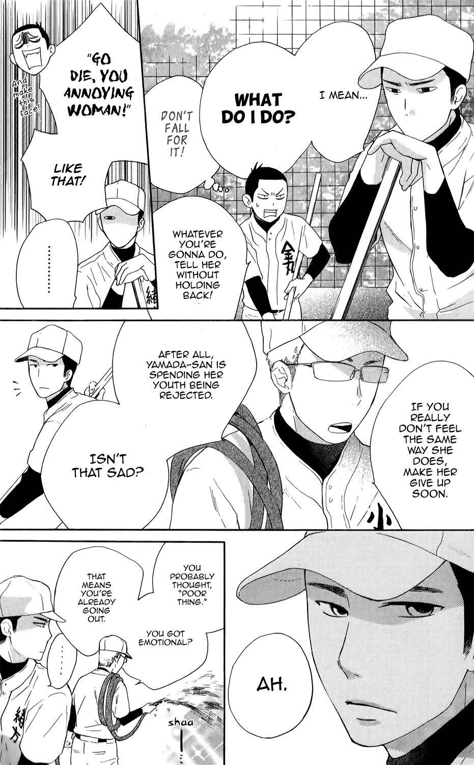 Ootagawa Junjou Lovers Chapter 3 page 12 - Chapter 3