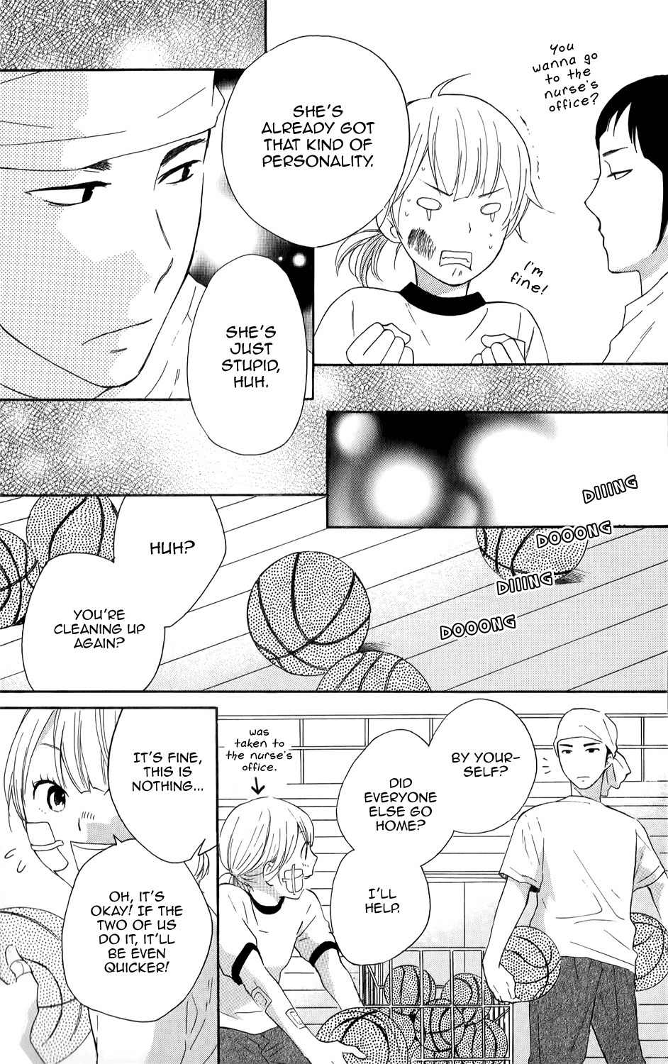 Ootagawa Junjou Lovers Chapter 3 page 14 - Chapter 3