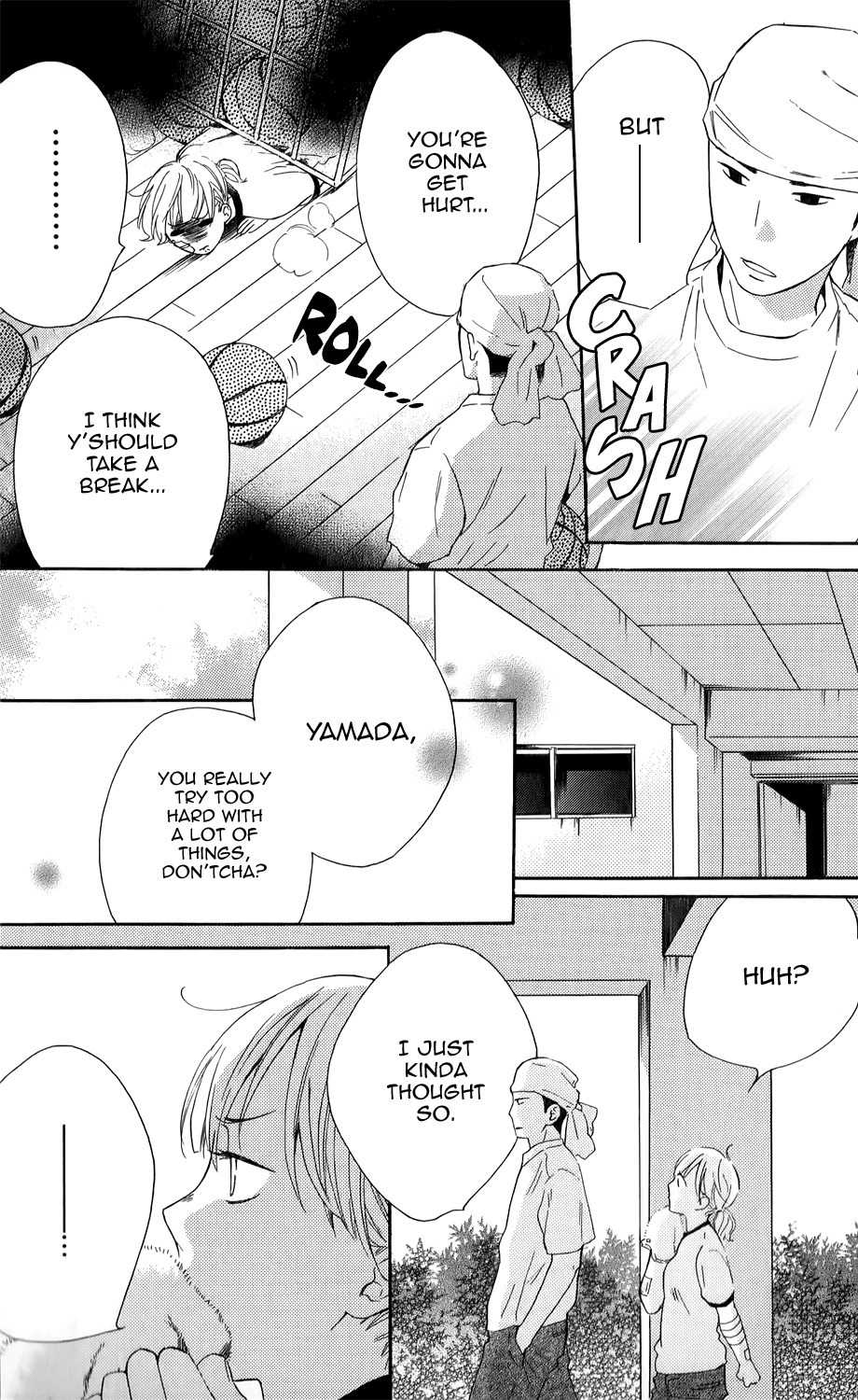 Ootagawa Junjou Lovers Chapter 3 page 15 - Chapter 3