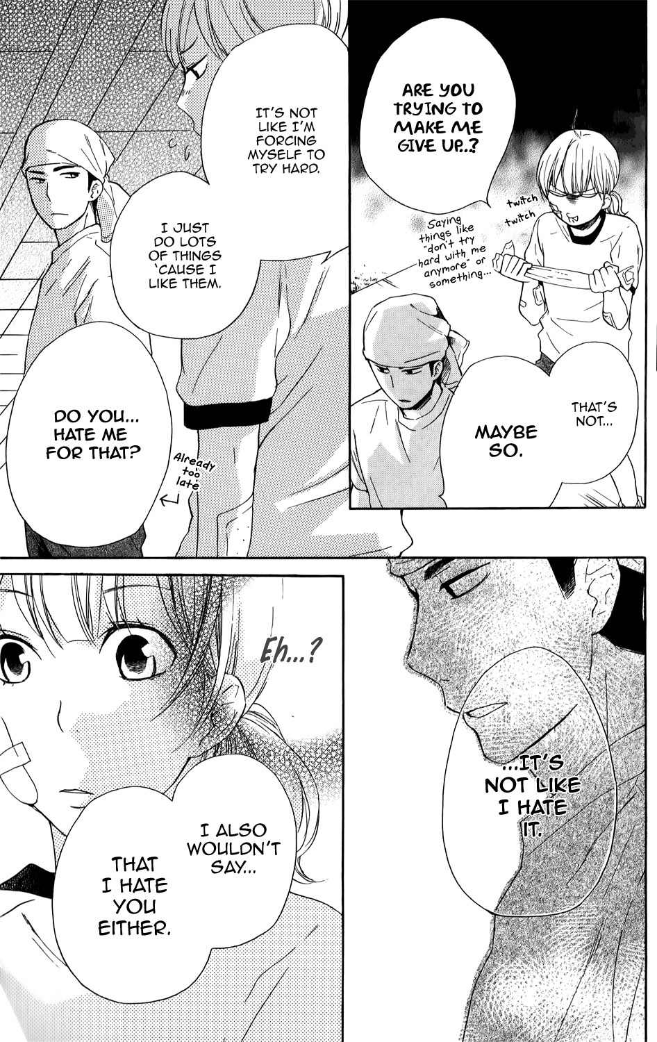 Ootagawa Junjou Lovers Chapter 3 page 16 - Chapter 3