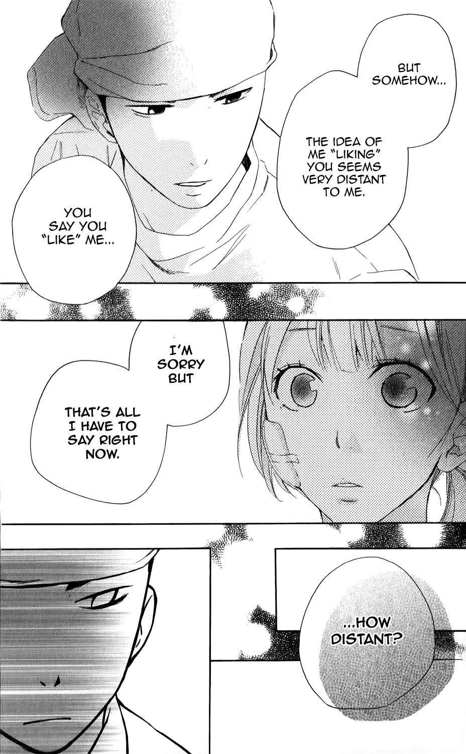 Ootagawa Junjou Lovers Chapter 3 page 17 - Chapter 3