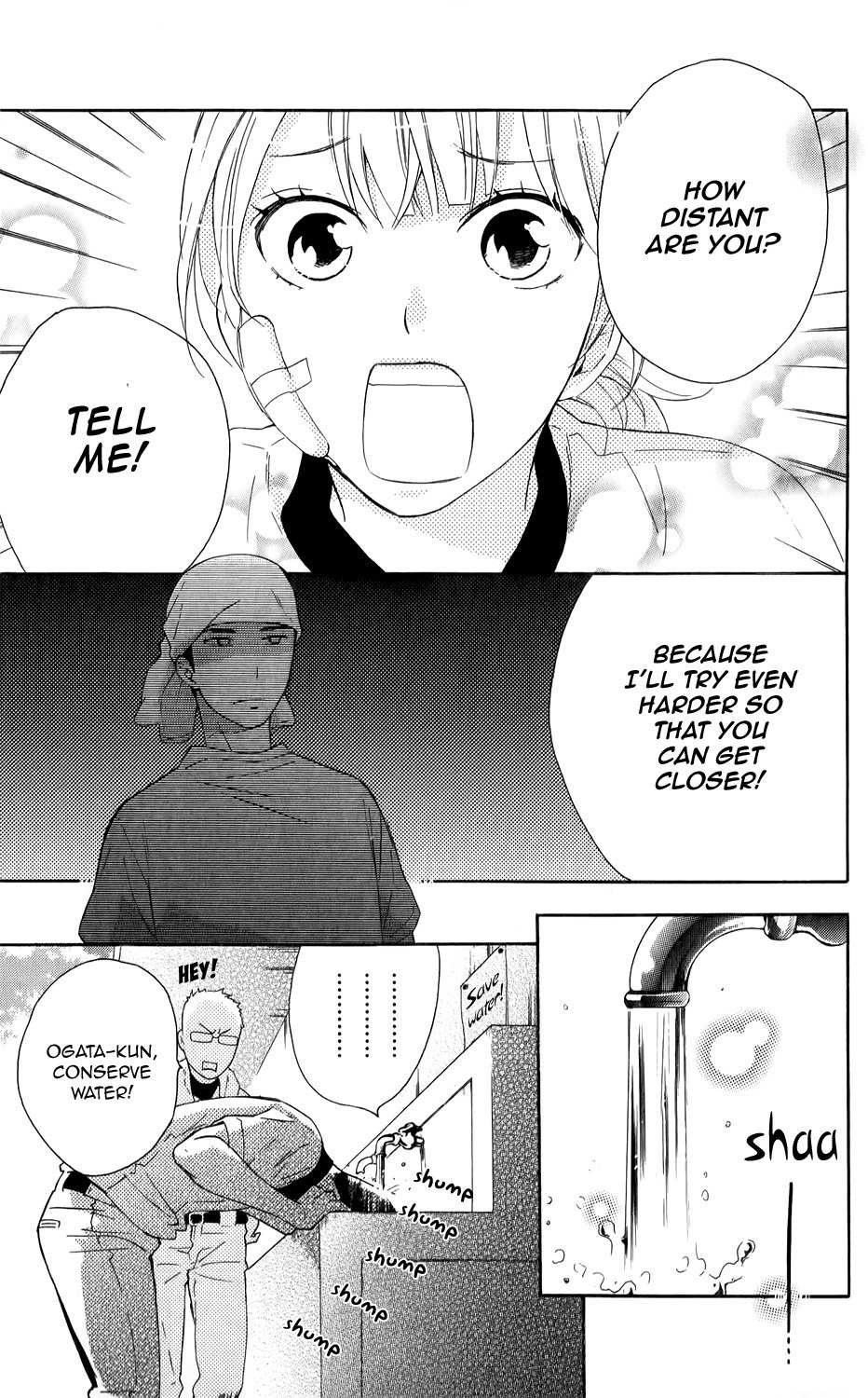 Ootagawa Junjou Lovers Chapter 3 page 18 - Chapter 3