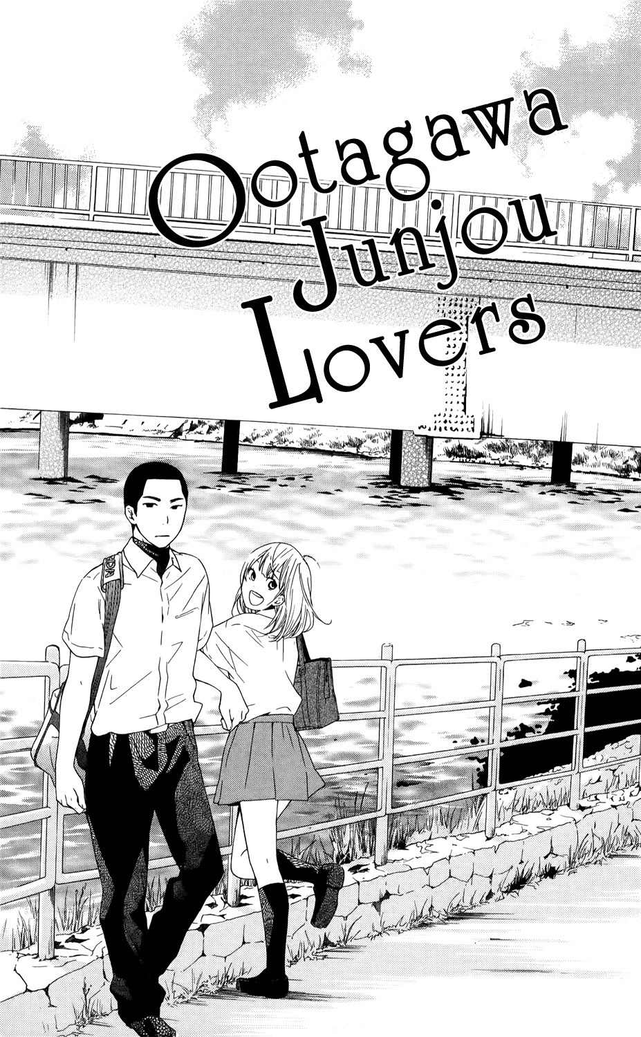 Ootagawa Junjou Lovers Chapter 3 page 2 - Chapter 3