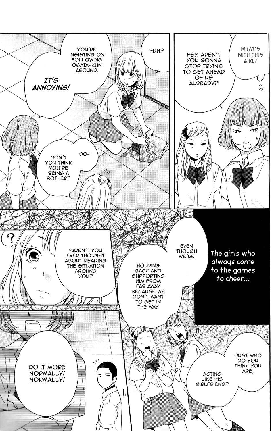 Ootagawa Junjou Lovers Chapter 3 page 20 - Chapter 3