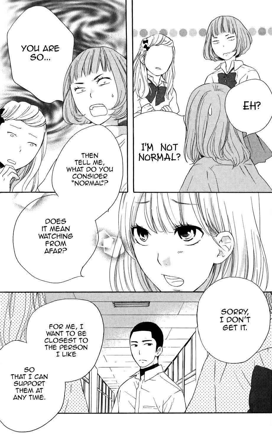 Ootagawa Junjou Lovers Chapter 3 page 21 - Chapter 3