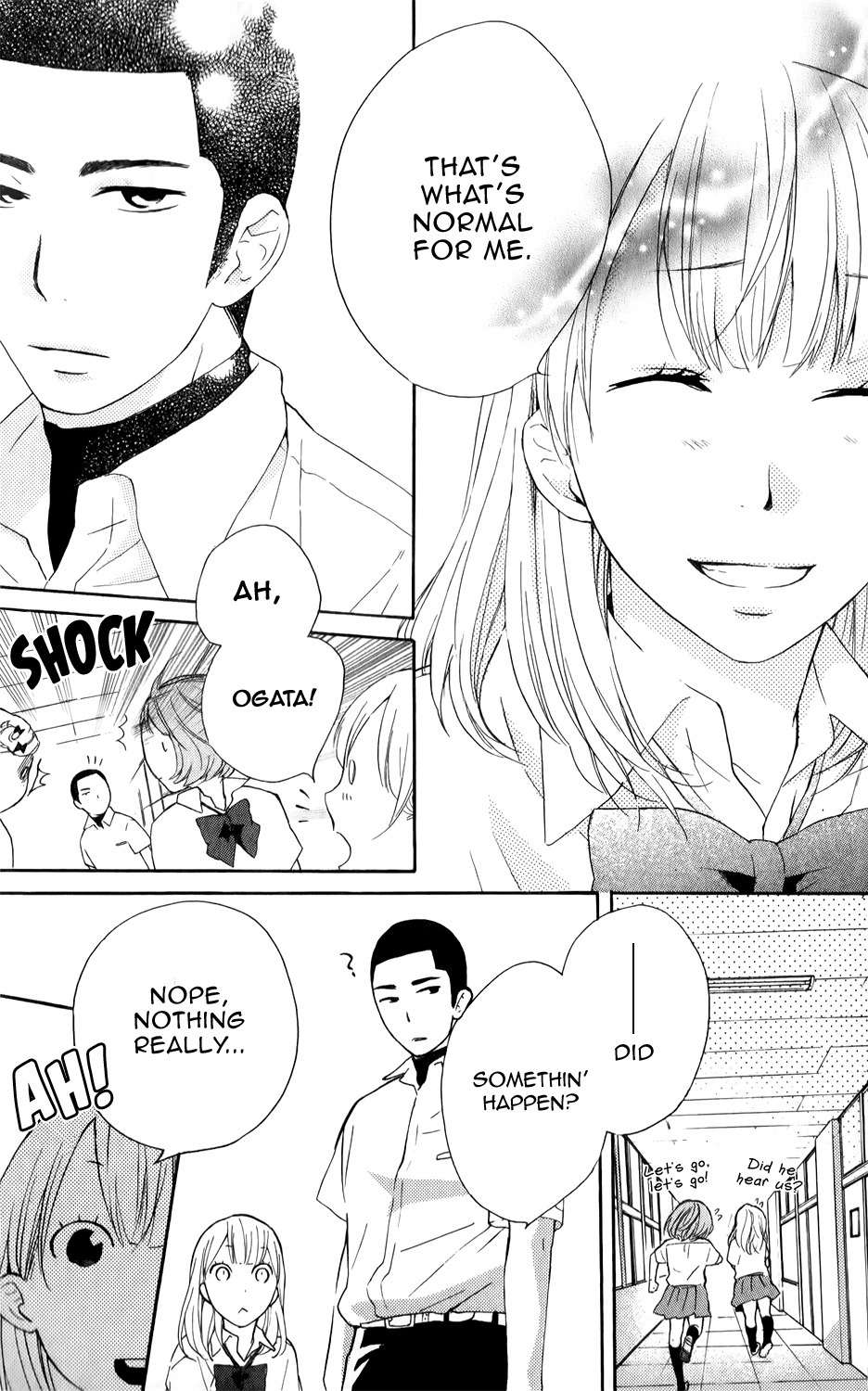 Ootagawa Junjou Lovers Chapter 3 page 22 - Chapter 3