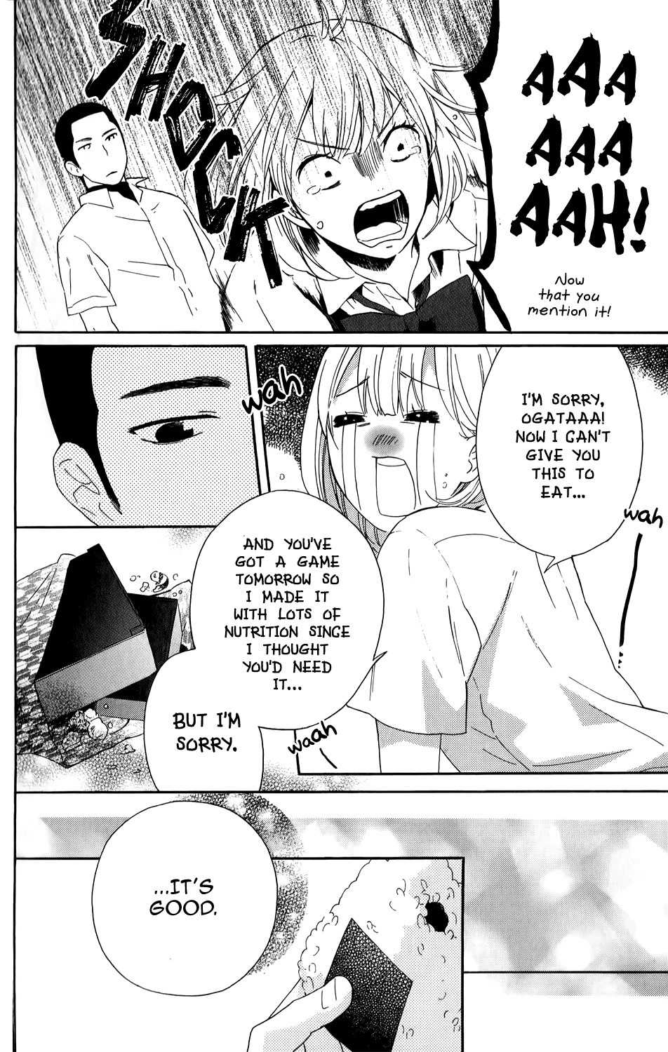 Ootagawa Junjou Lovers Chapter 3 page 23 - Chapter 3