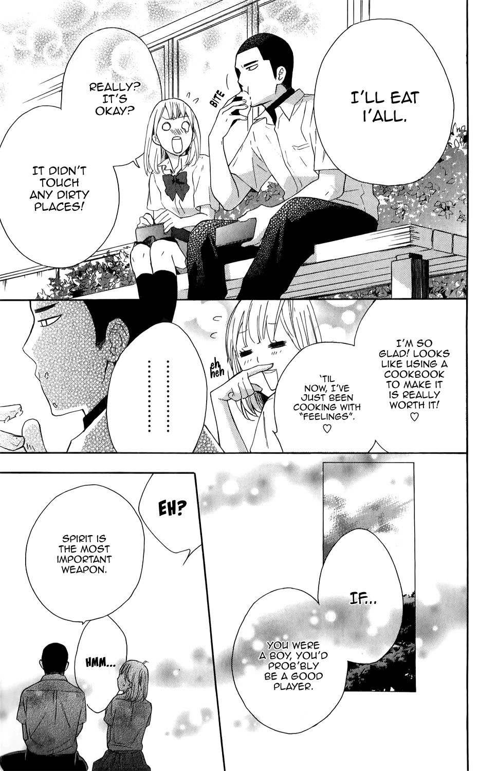 Ootagawa Junjou Lovers Chapter 3 page 24 - Chapter 3