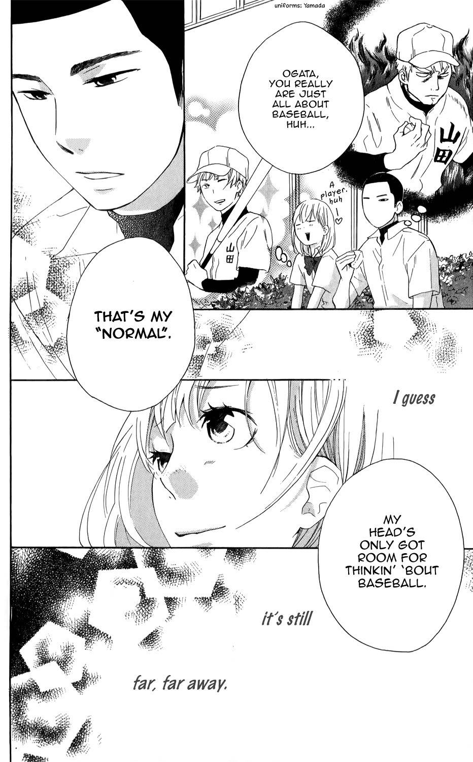 Ootagawa Junjou Lovers Chapter 3 page 25 - Chapter 3