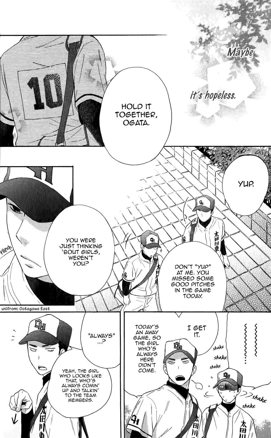 Ootagawa Junjou Lovers Chapter 3 page 26 - Chapter 3