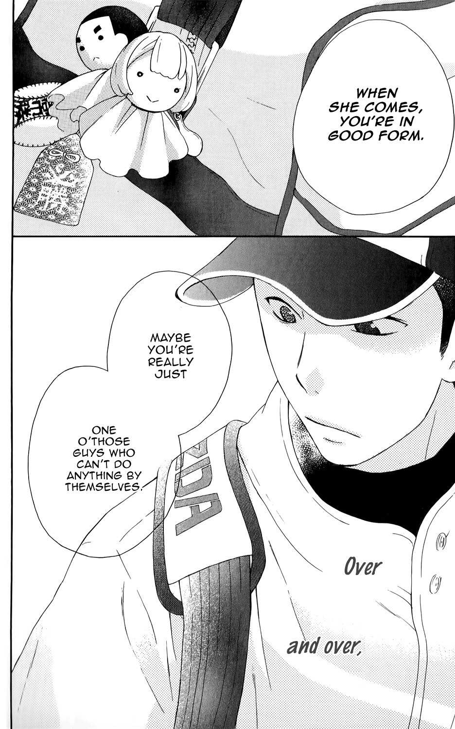 Ootagawa Junjou Lovers Chapter 3 page 27 - Chapter 3