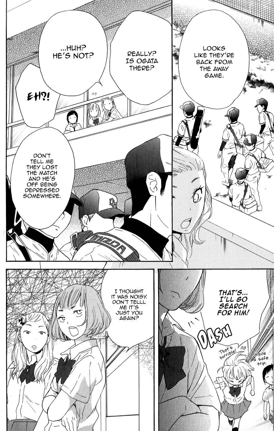 Ootagawa Junjou Lovers Chapter 3 page 29 - Chapter 3