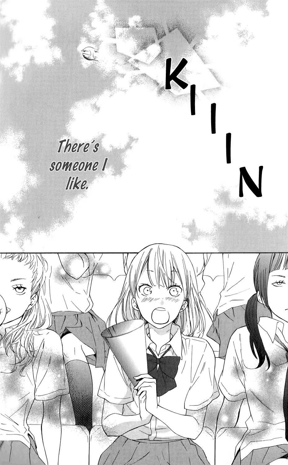 Ootagawa Junjou Lovers Chapter 3 page 3 - Chapter 3