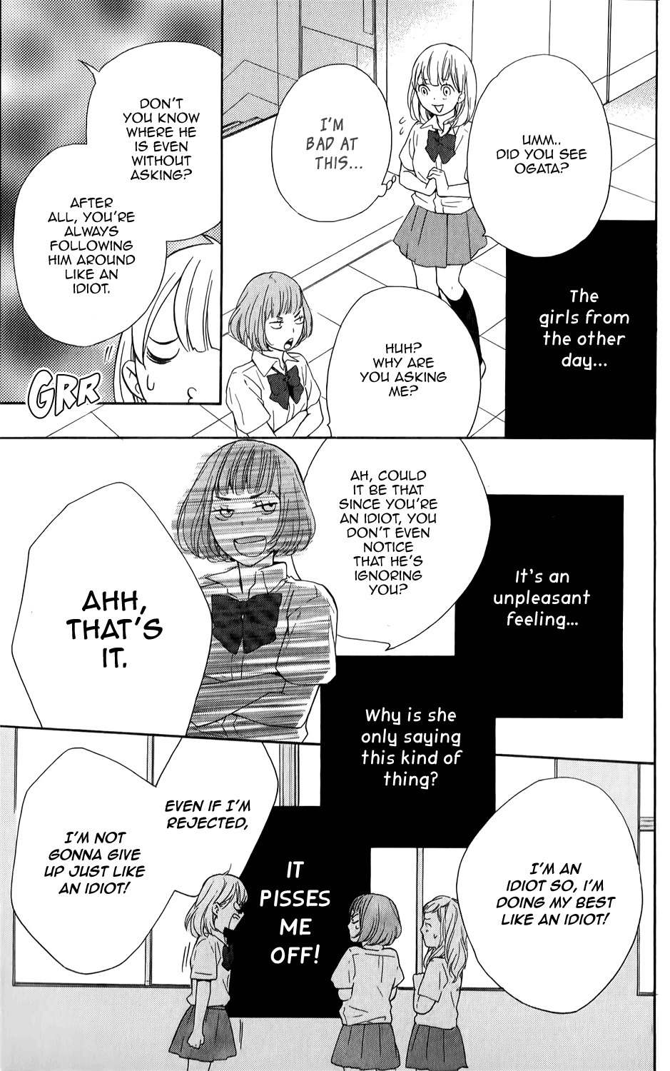 Ootagawa Junjou Lovers Chapter 3 page 30 - Chapter 3