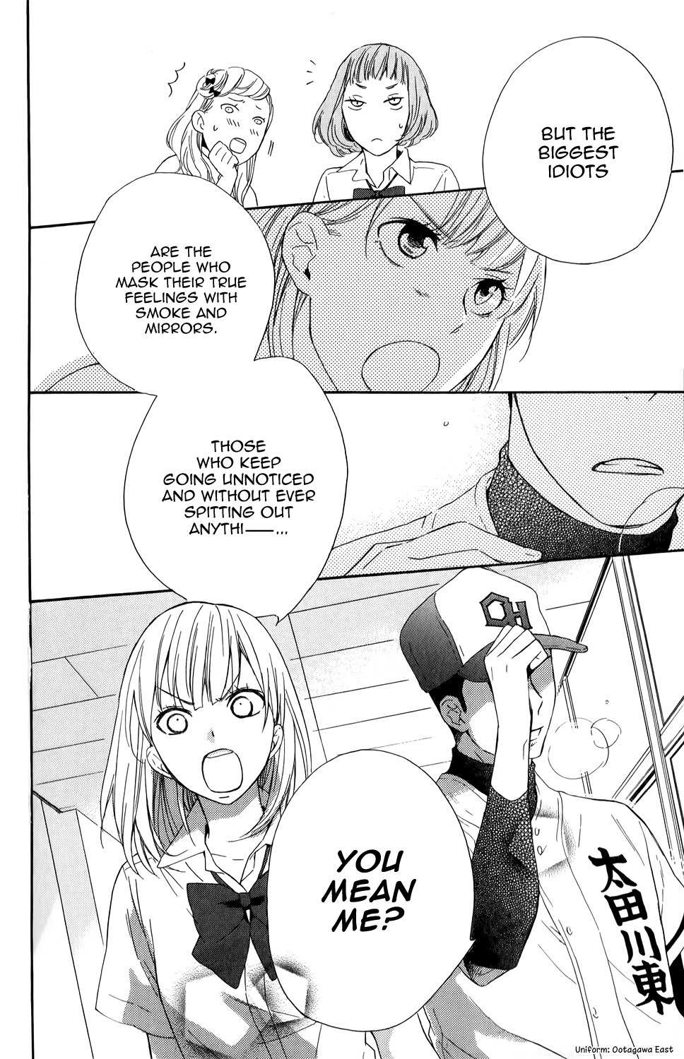 Ootagawa Junjou Lovers Chapter 3 page 31 - Chapter 3