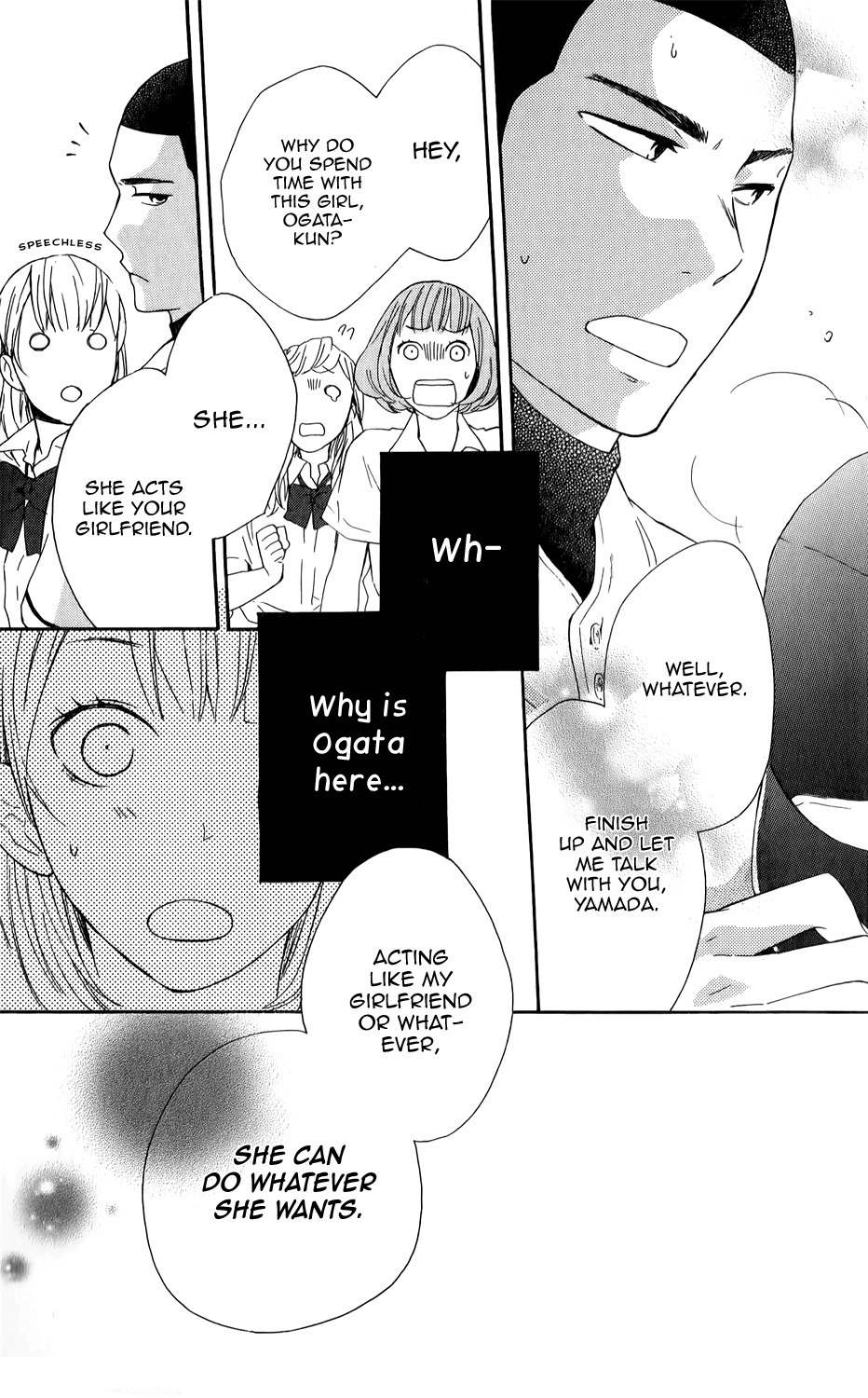 Ootagawa Junjou Lovers Chapter 3 page 32 - Chapter 3