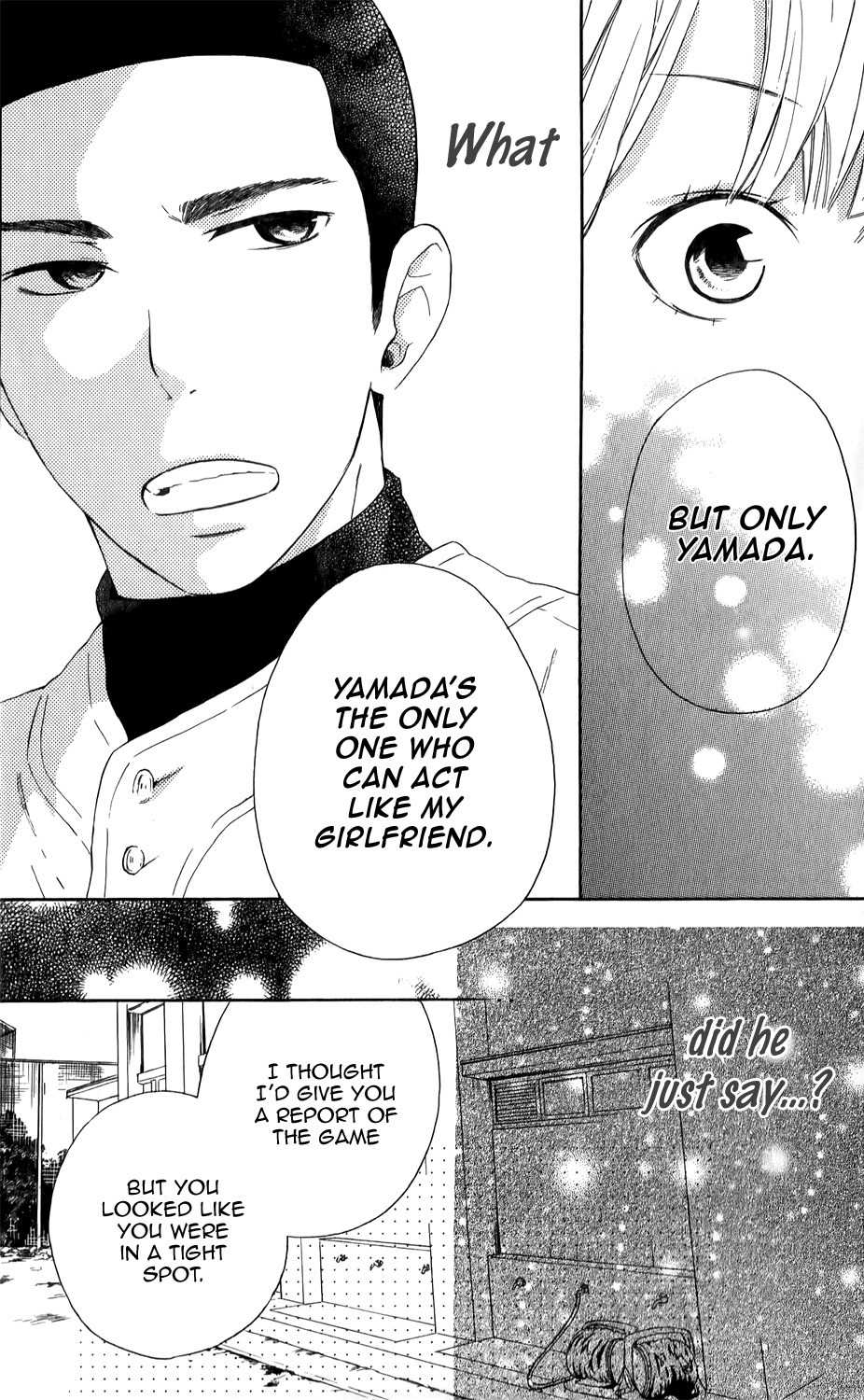 Ootagawa Junjou Lovers Chapter 3 page 33 - Chapter 3