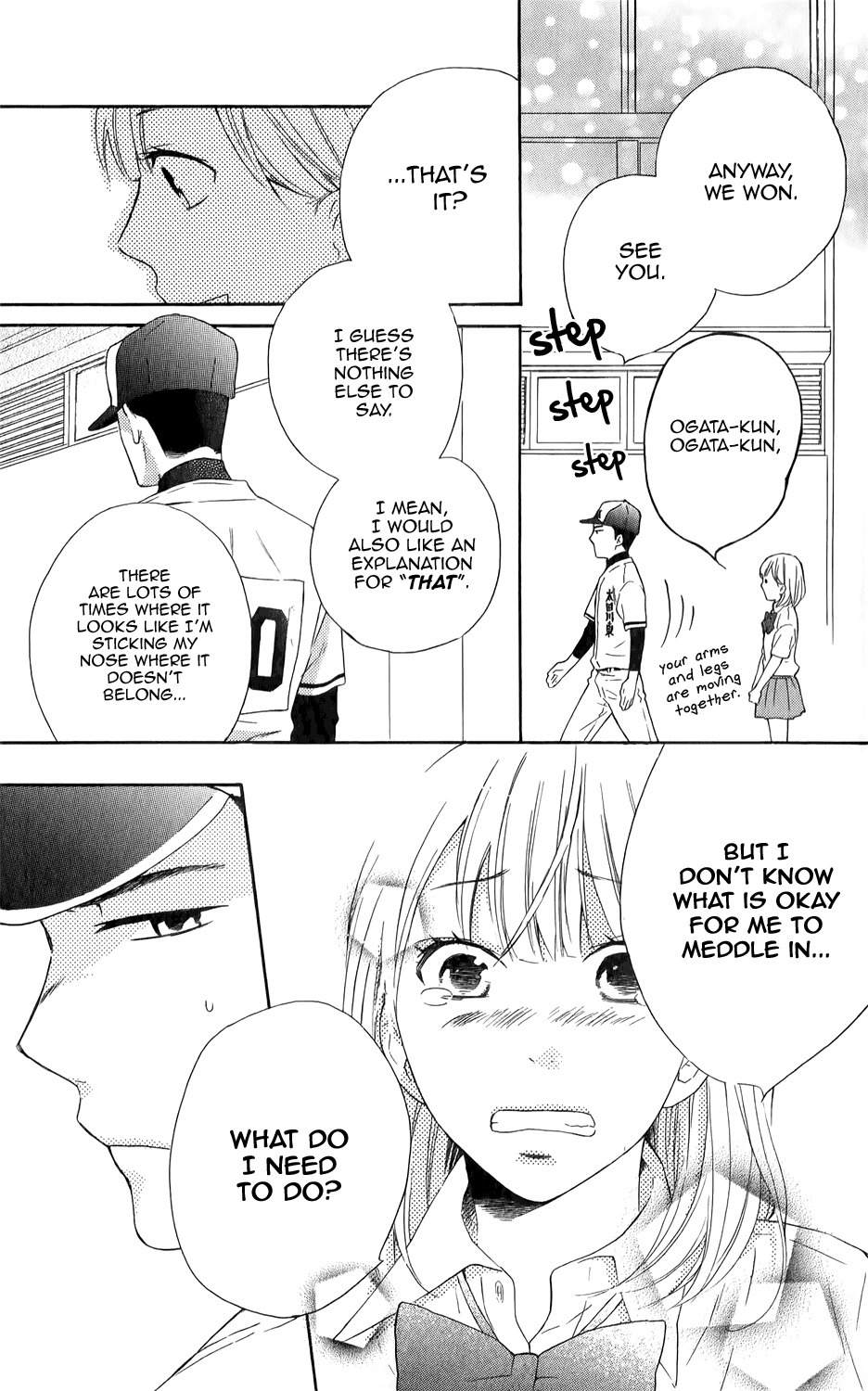 Ootagawa Junjou Lovers Chapter 3 page 34 - Chapter 3