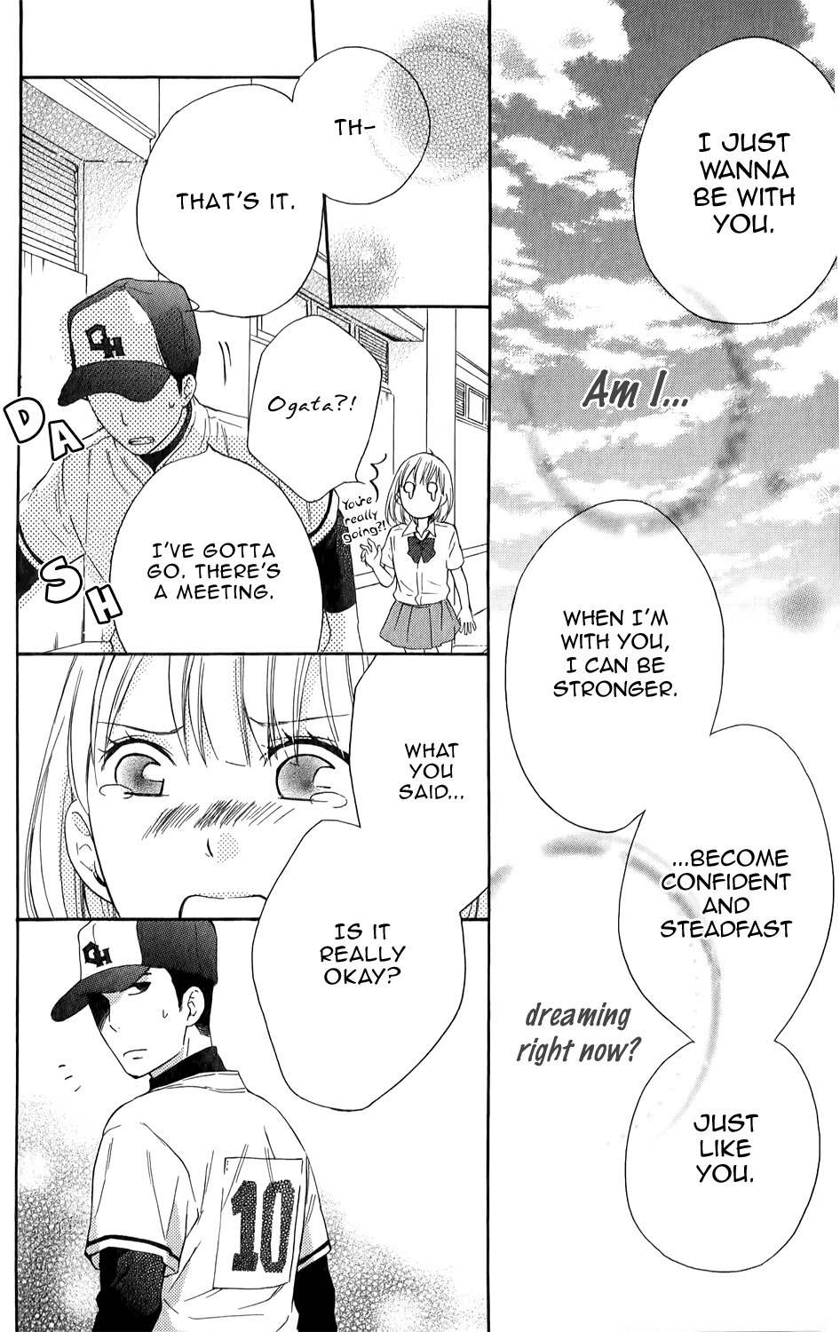Ootagawa Junjou Lovers Chapter 3 page 37 - Chapter 3