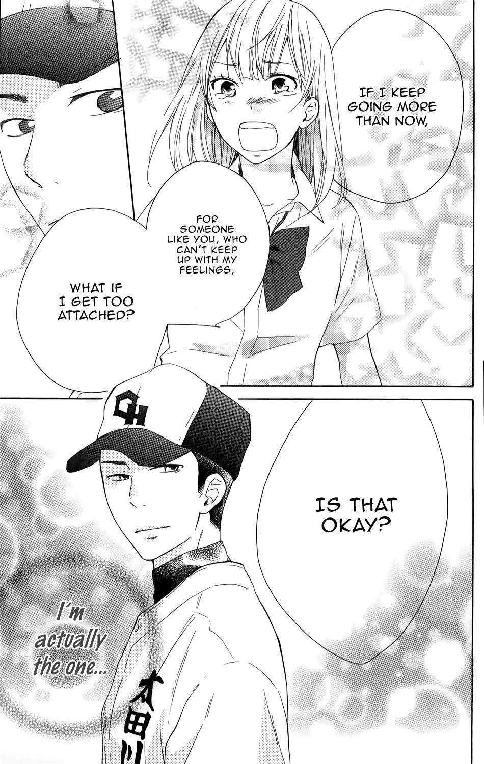 Ootagawa Junjou Lovers Chapter 3 page 38 - Chapter 3