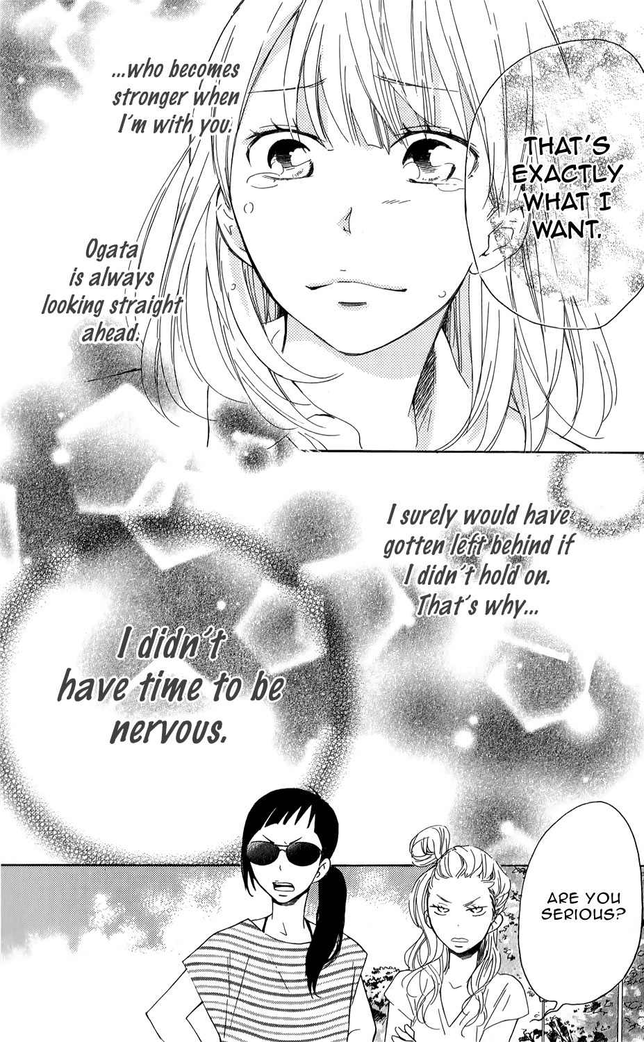 Ootagawa Junjou Lovers Chapter 3 page 39 - Chapter 3