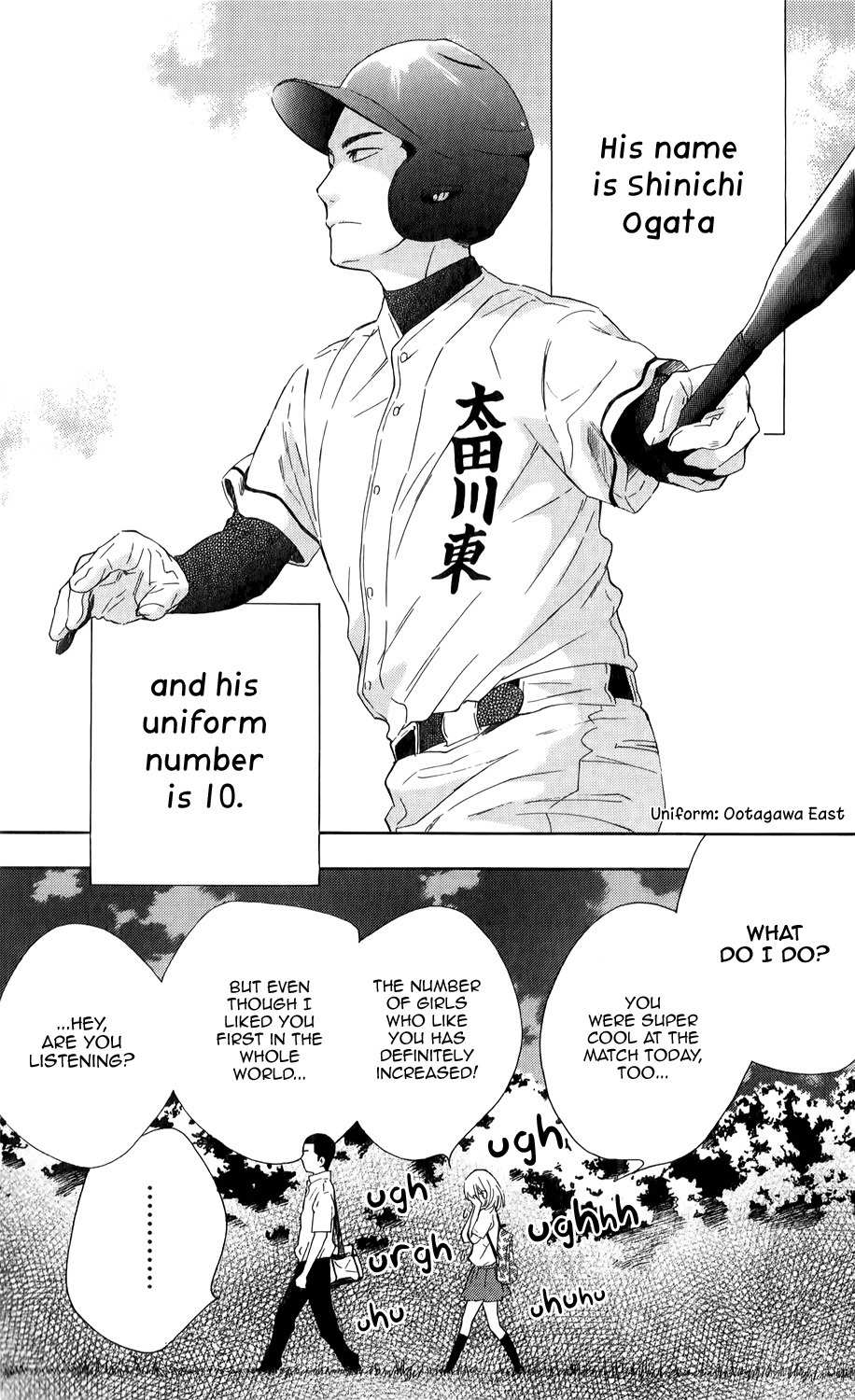 Ootagawa Junjou Lovers Chapter 3 page 4 - Chapter 3