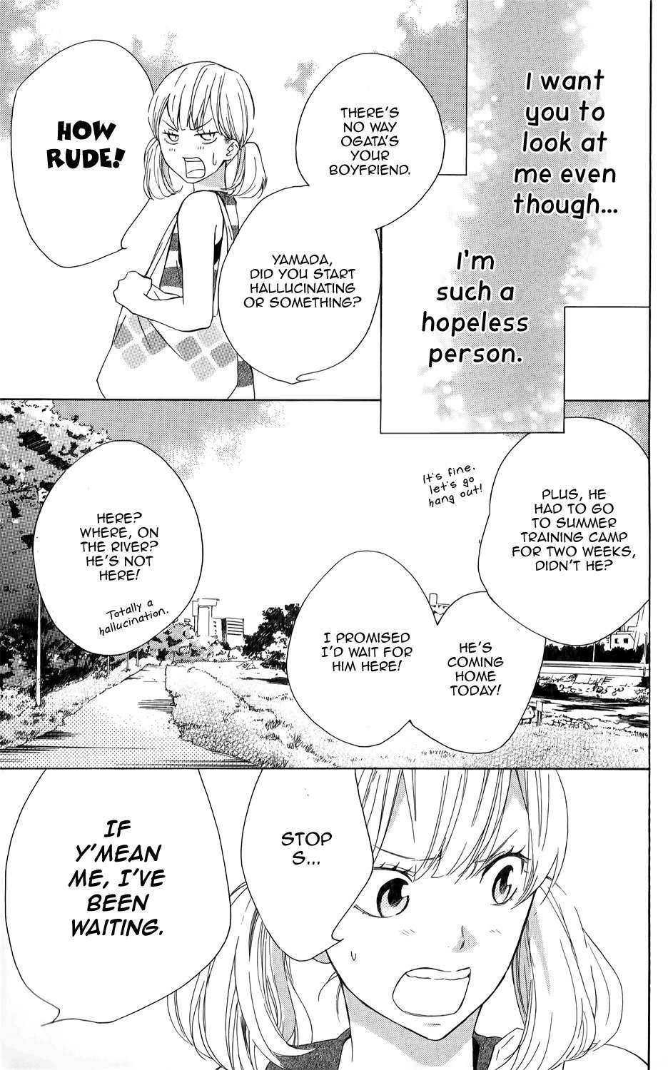 Ootagawa Junjou Lovers Chapter 3 page 40 - Chapter 3