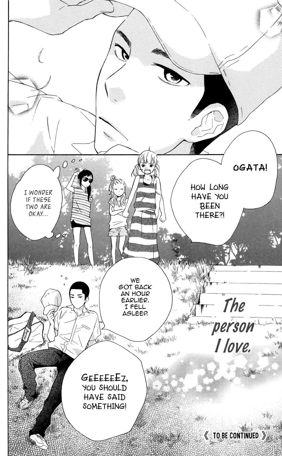Ootagawa Junjou Lovers Chapter 3 page 41 - Chapter 3