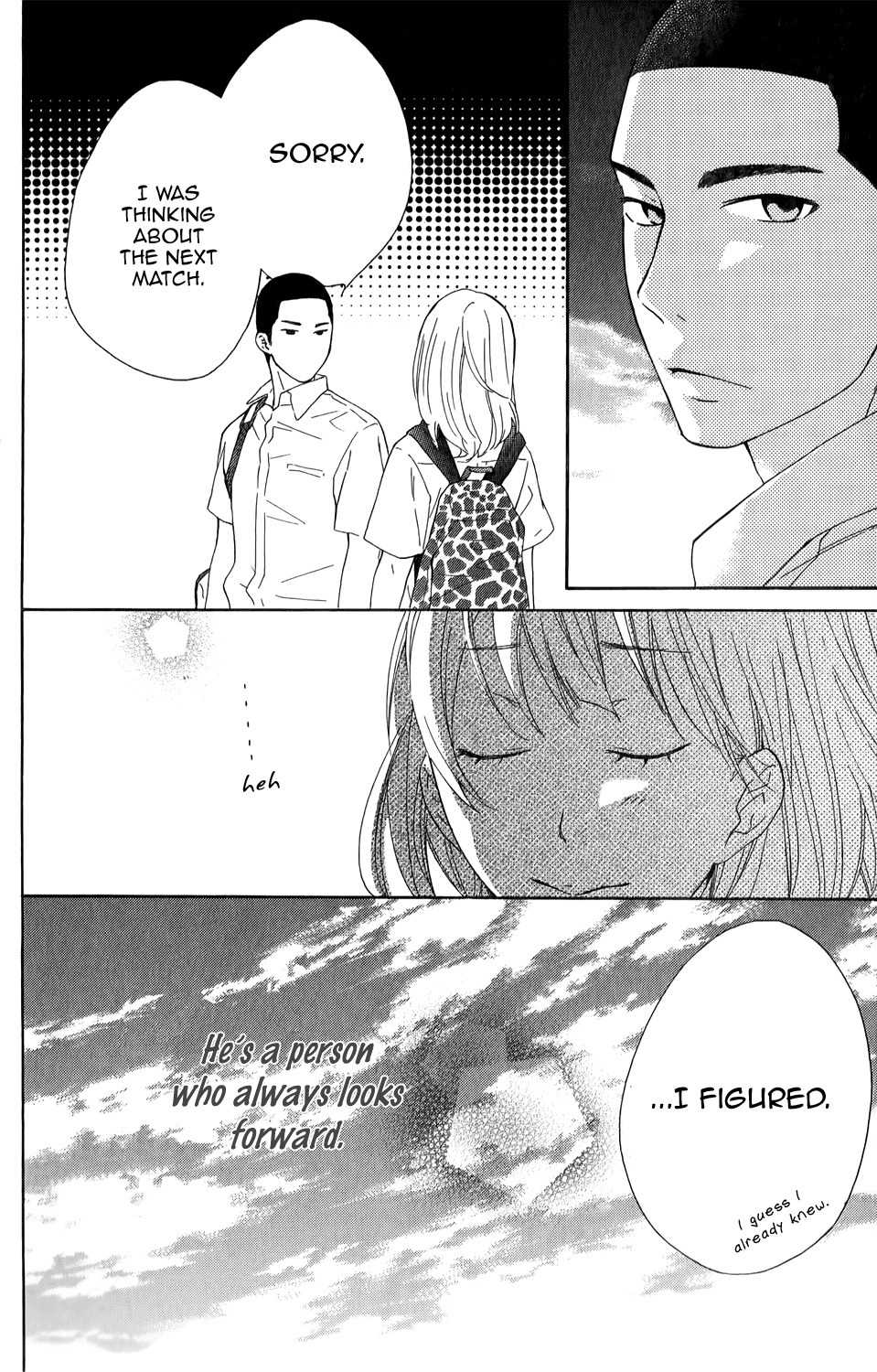Ootagawa Junjou Lovers Chapter 3 page 5 - Chapter 3
