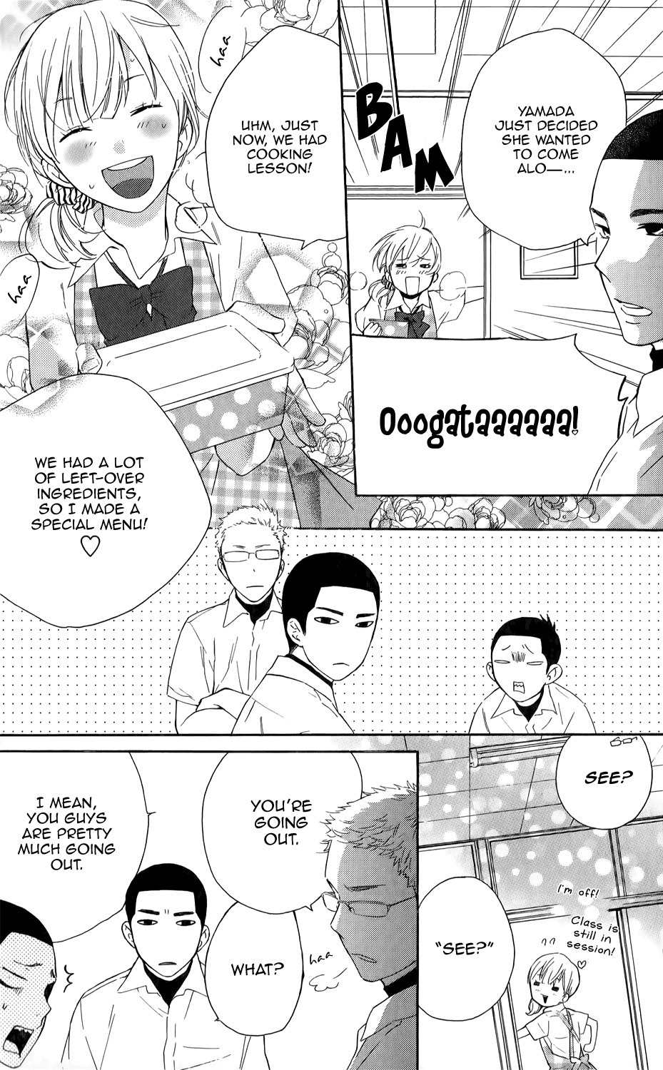 Ootagawa Junjou Lovers Chapter 3 page 7 - Chapter 3
