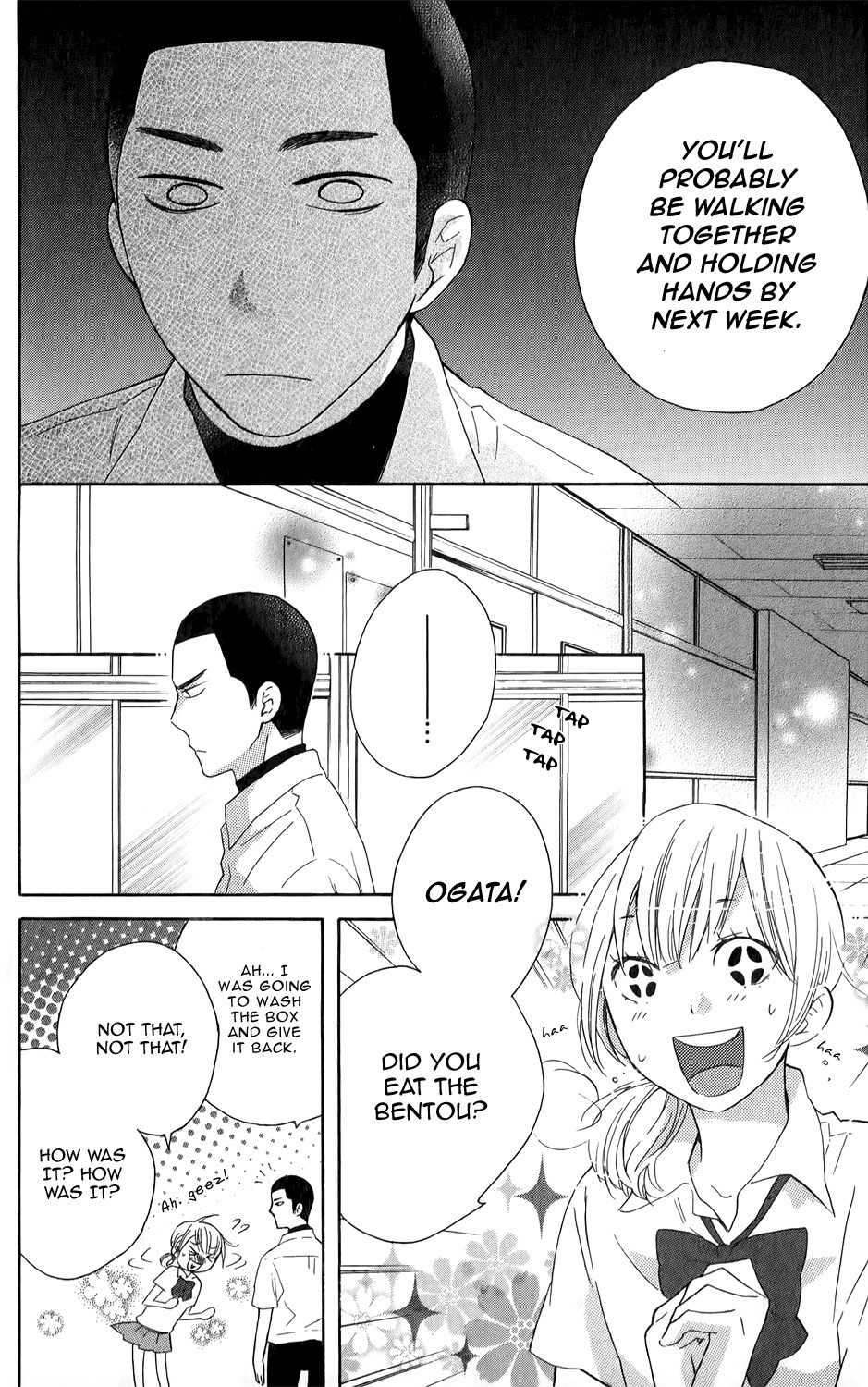 Ootagawa Junjou Lovers Chapter 3 page 9 - Chapter 3