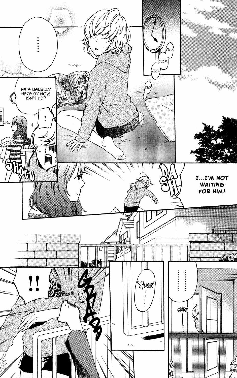 Ootagawa Junjou Lovers Chapter 4.5 page 22 - Chapter 4.5: Kiyoharu