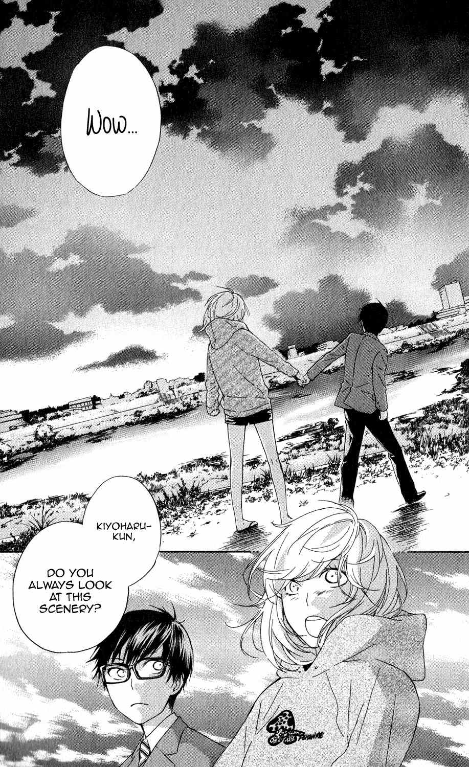 Ootagawa Junjou Lovers Chapter 4.5 page 24 - Chapter 4.5: Kiyoharu