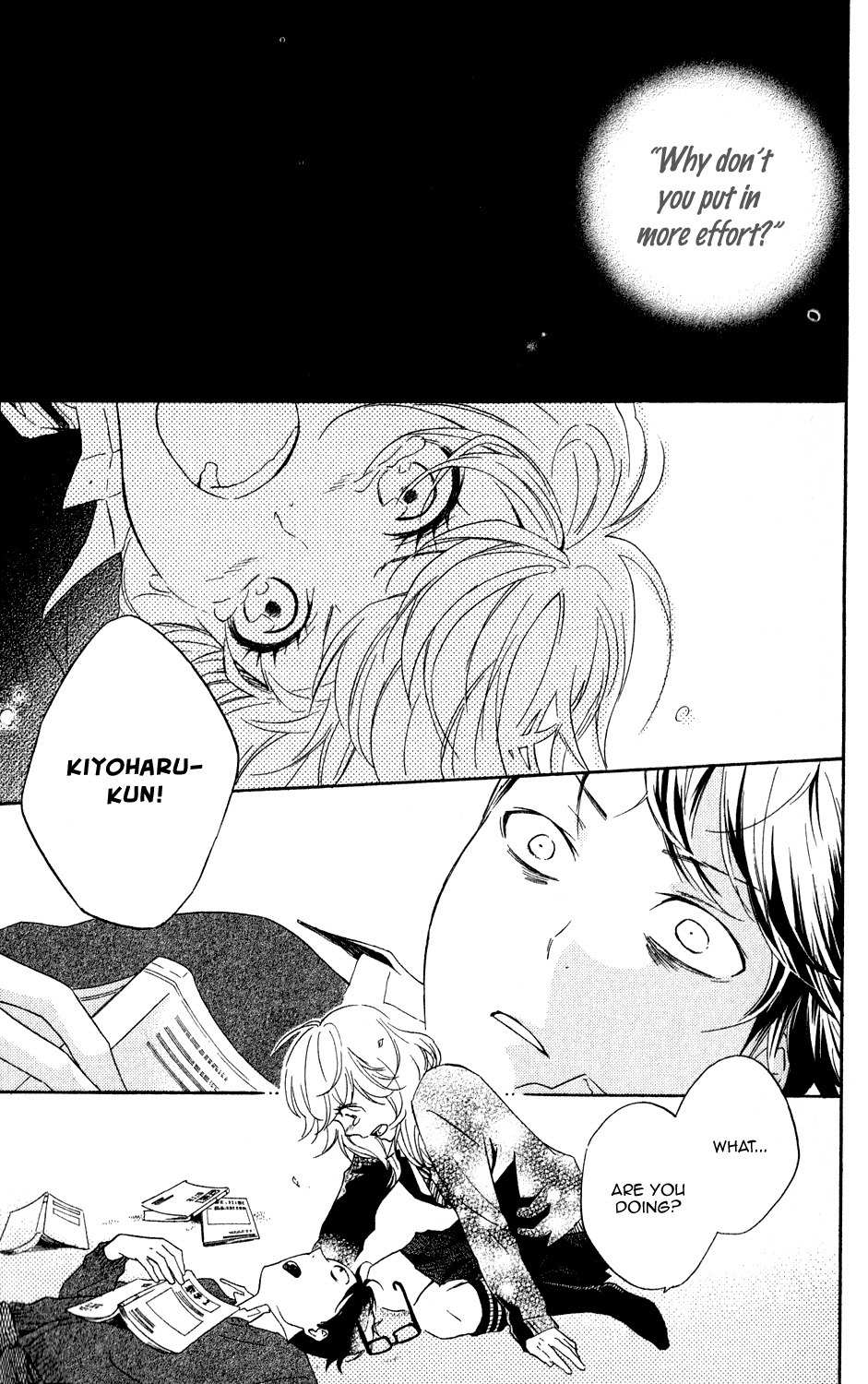 Ootagawa Junjou Lovers Chapter 4.5 page 42 - Chapter 4.5: Kiyoharu