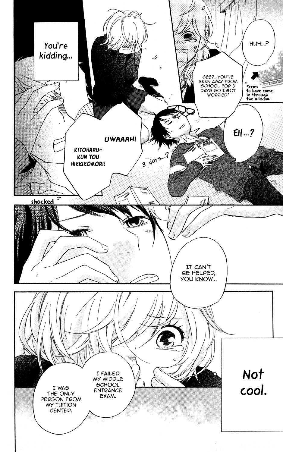 Ootagawa Junjou Lovers Chapter 4.5 page 43 - Chapter 4.5: Kiyoharu