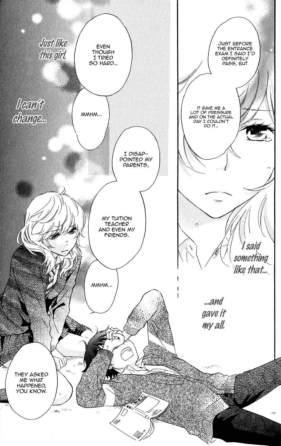 Ootagawa Junjou Lovers Chapter 4.5 page 44 - Chapter 4.5: Kiyoharu
