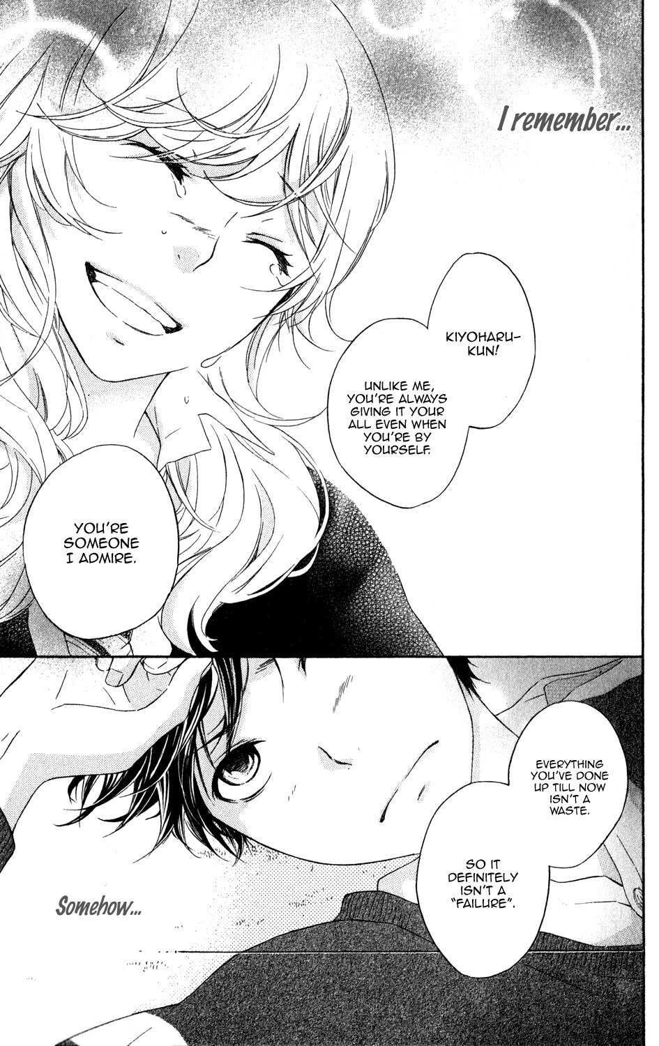 Ootagawa Junjou Lovers Chapter 4.5 page 46 - Chapter 4.5: Kiyoharu