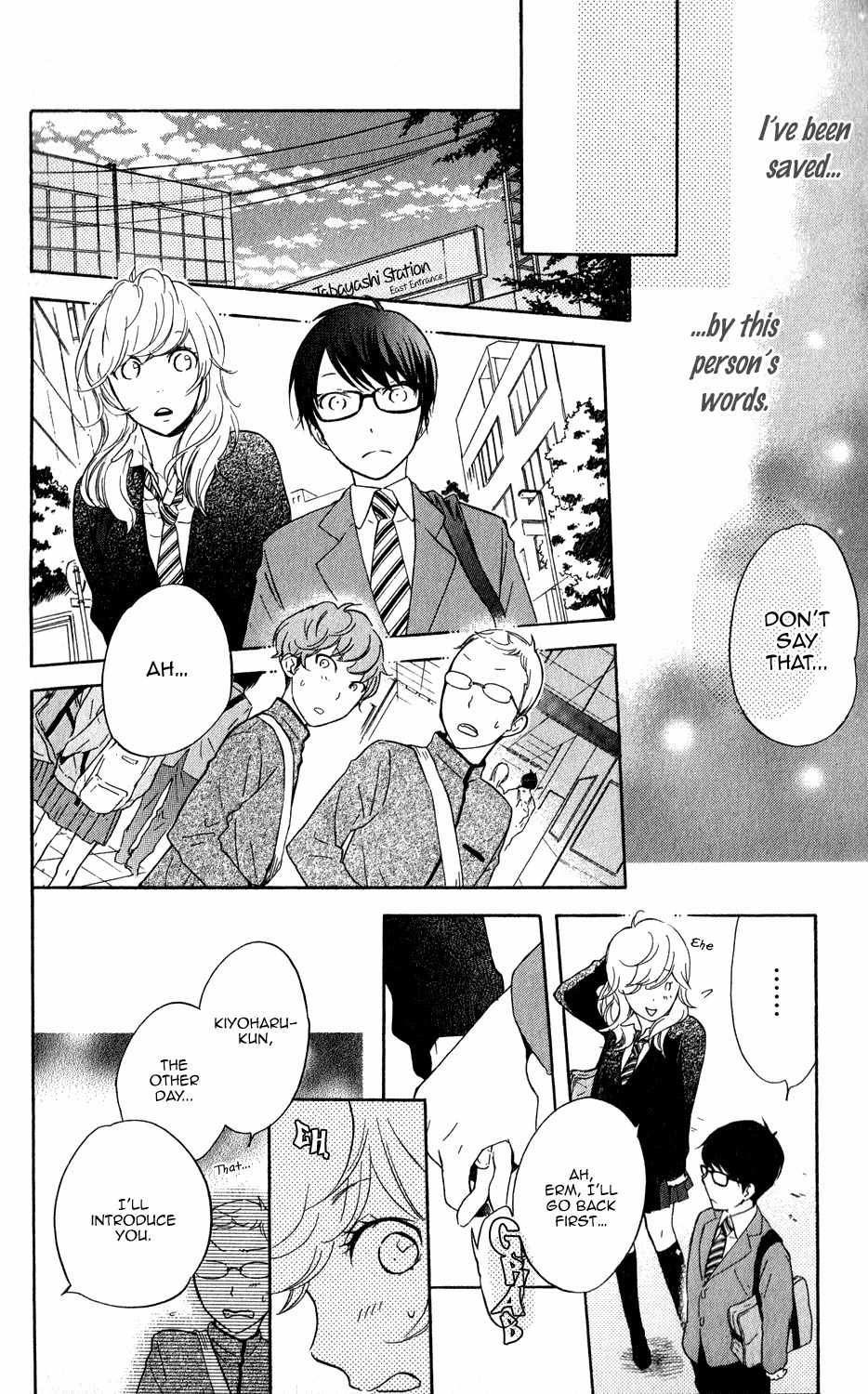 Ootagawa Junjou Lovers Chapter 4.5 page 47 - Chapter 4.5: Kiyoharu