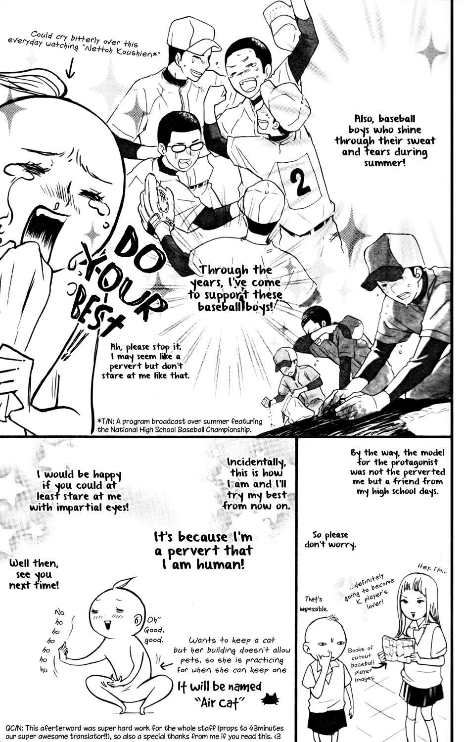 Ootagawa Junjou Lovers Chapter 4.5 page 52 - Chapter 4.5: Kiyoharu