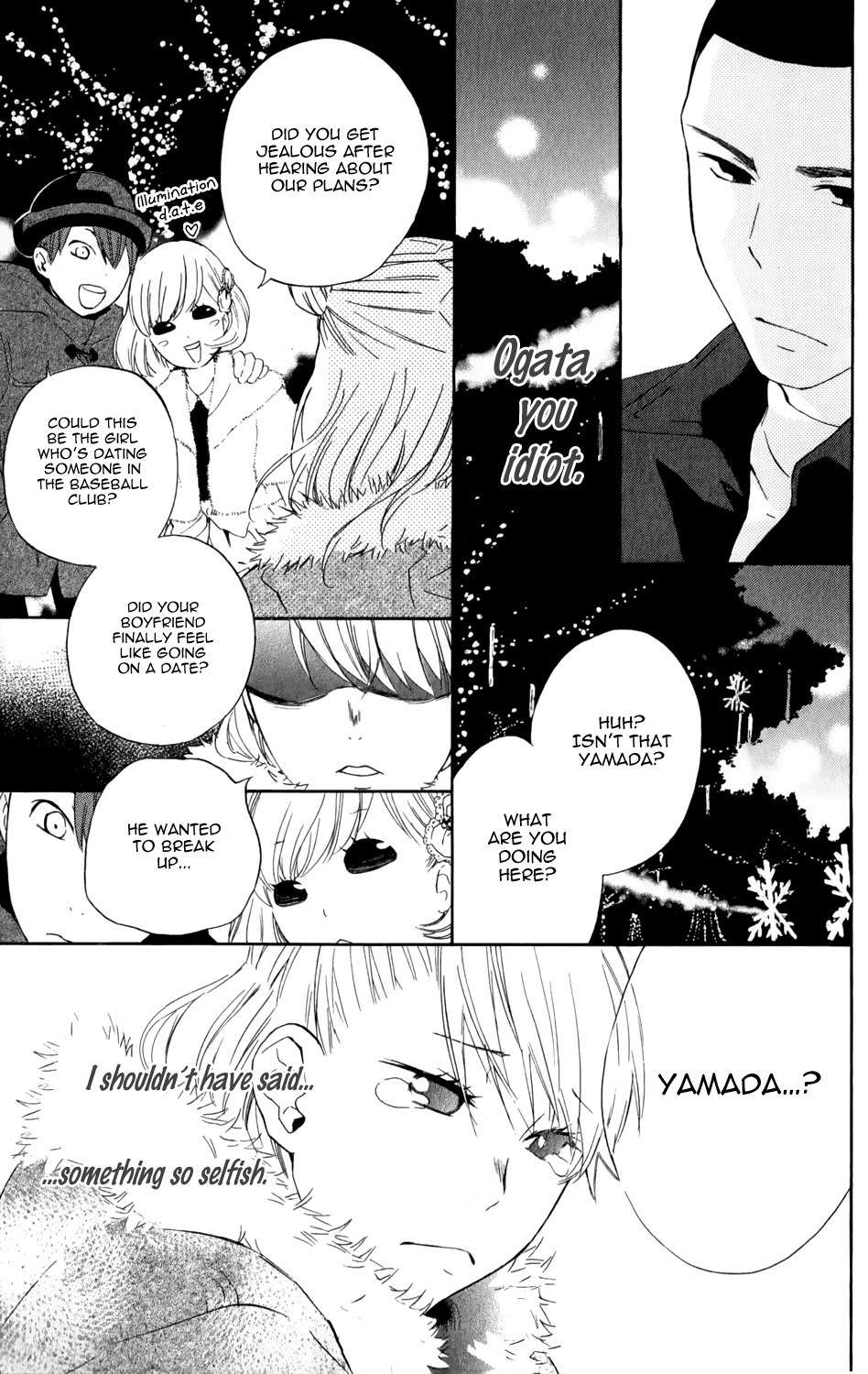 Ootagawa Junjou Lovers Chapter 4 page 10 - Chapter 4