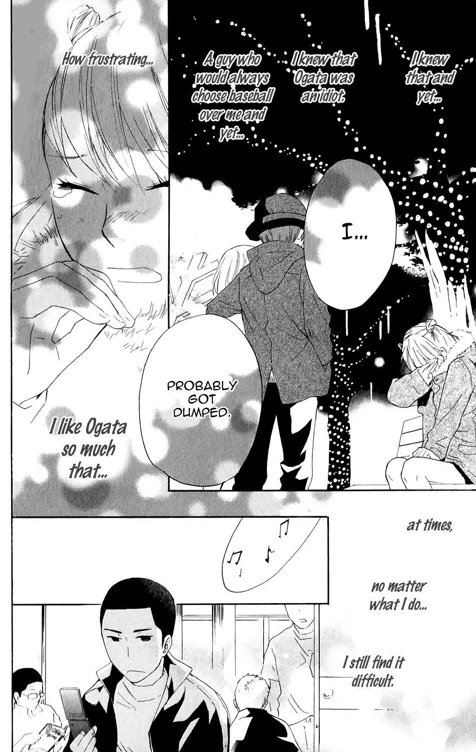 Ootagawa Junjou Lovers Chapter 4 page 11 - Chapter 4
