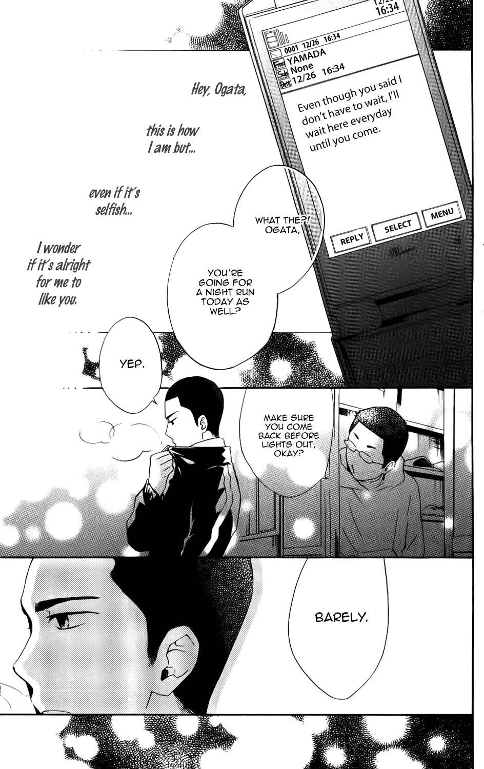 Ootagawa Junjou Lovers Chapter 4 page 12 - Chapter 4
