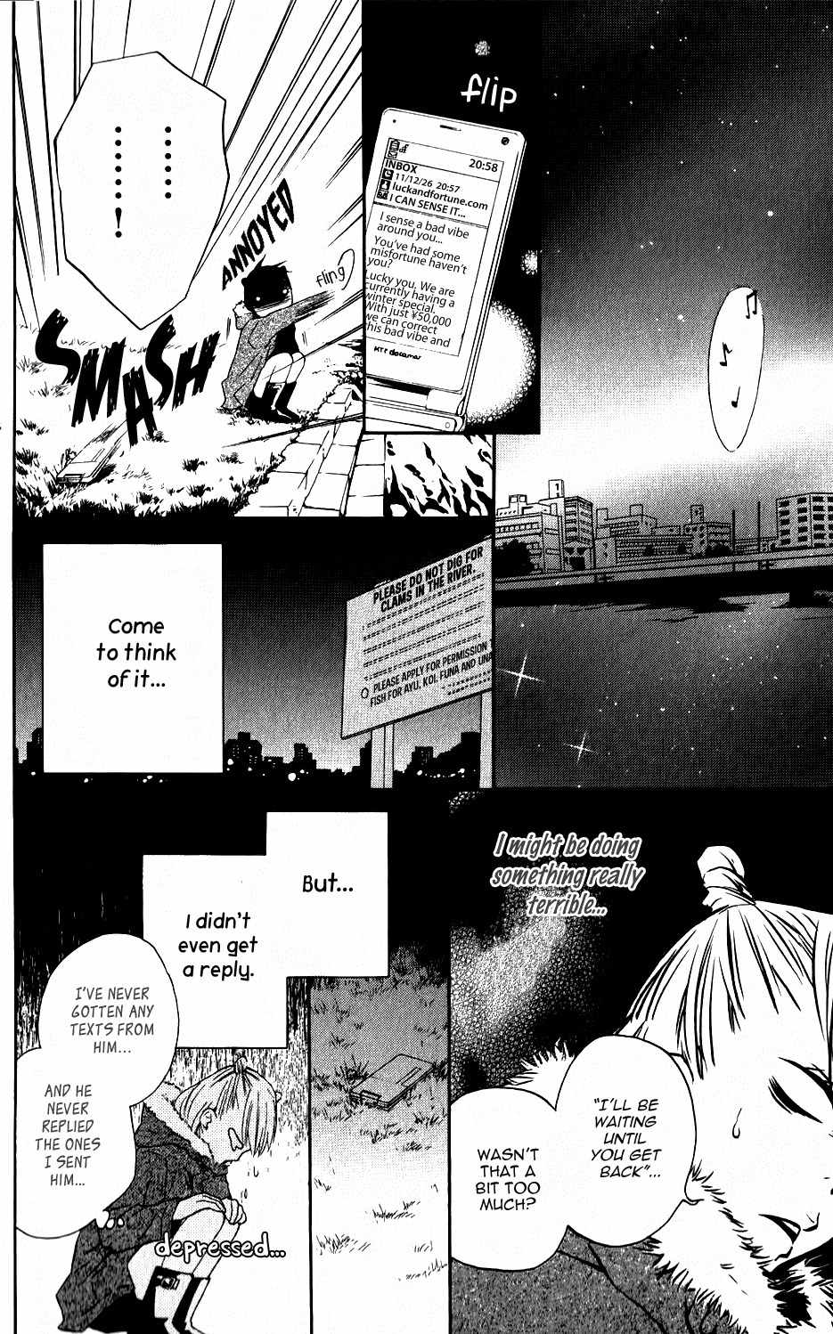Ootagawa Junjou Lovers Chapter 4 page 13 - Chapter 4